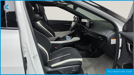 KIA EV6 LONG RANGE 4WD