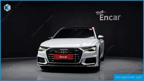 AUDI S6 3.0 TDI QUATTRO
