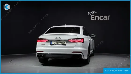AUDI S6 3.0 TDI QUATTRO