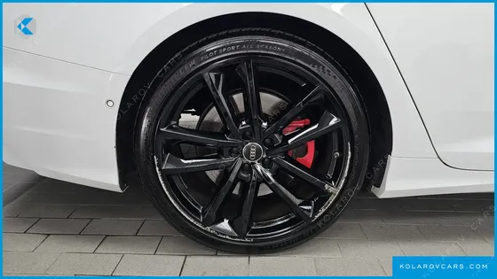 AUDI S6 3.0 TDI QUATTRO