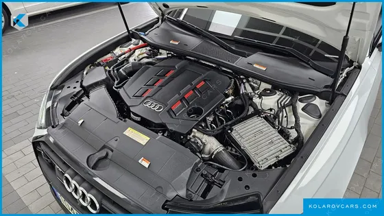 AUDI S6 3.0 TDI QUATTRO