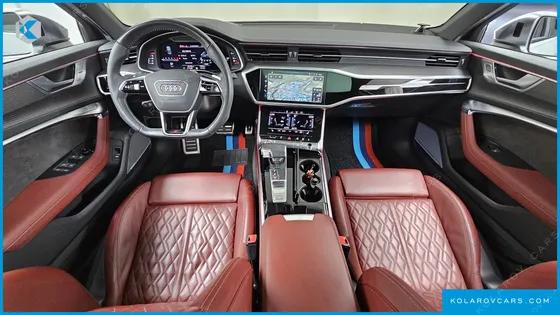 AUDI S6 3.0 TDI QUATTRO