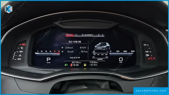 AUDI S6 3.0 TDI QUATTRO