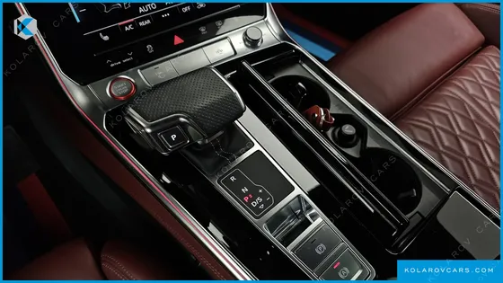 AUDI S6 3.0 TDI QUATTRO