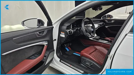 AUDI S6 3.0 TDI QUATTRO