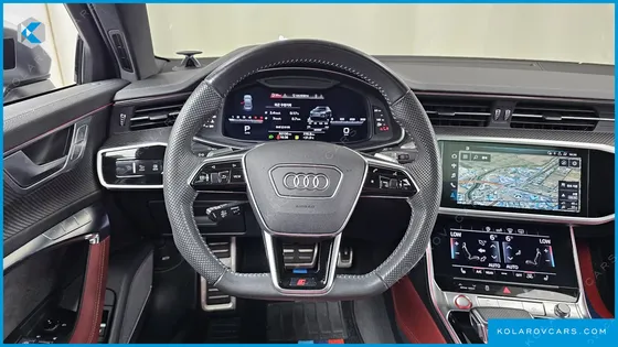 AUDI S6 3.0 TDI QUATTRO