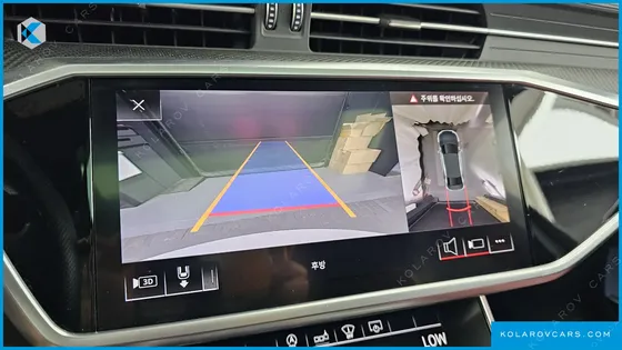 AUDI S6 3.0 TDI QUATTRO
