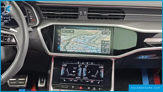 AUDI S6 3.0 TDI QUATTRO