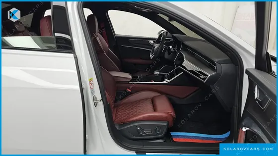 AUDI S6 3.0 TDI QUATTRO