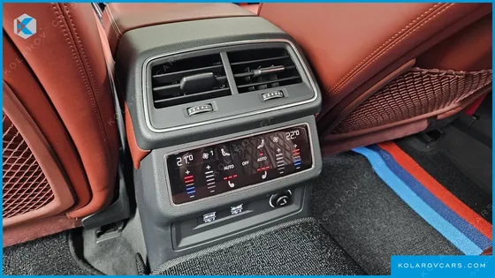 AUDI S6 3.0 TDI QUATTRO