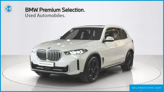 BMW X5 XDRIVE 40I XLINE