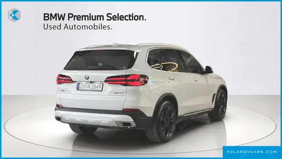 BMW X5 XDRIVE 40I XLINE