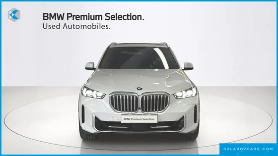 BMW X5 XDRIVE 40I XLINE