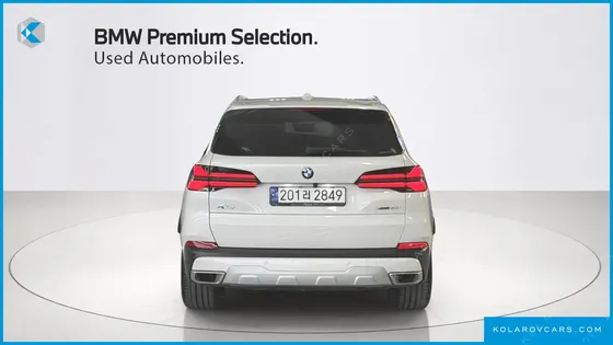 BMW X5 XDRIVE 40I XLINE