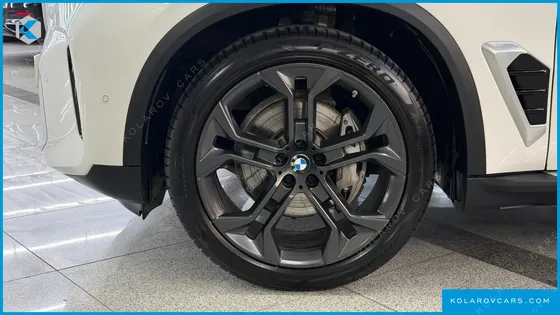 BMW X5 XDRIVE 40I XLINE