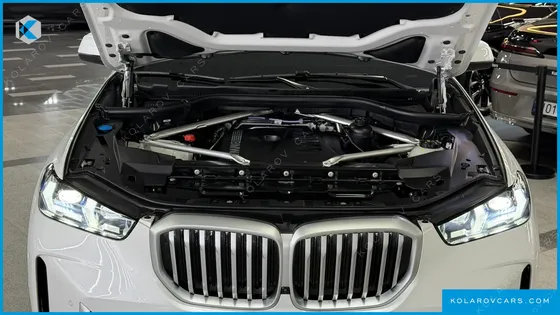 BMW X5 XDRIVE 40I XLINE