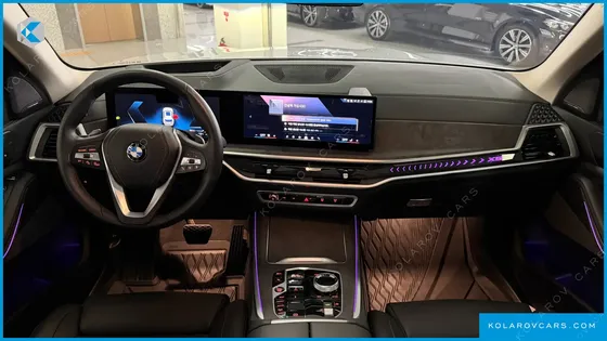BMW X5 XDRIVE 40I XLINE