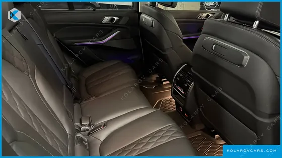 BMW X5 XDRIVE 40I XLINE