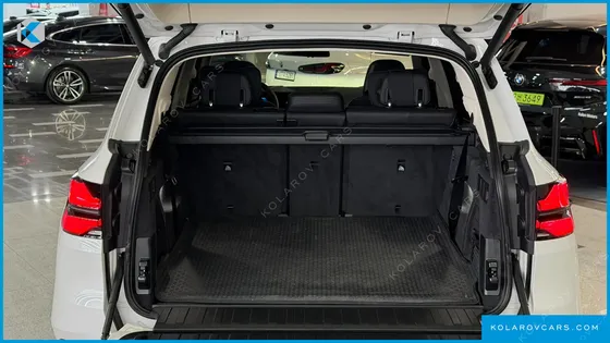 BMW X5 XDRIVE 40I XLINE