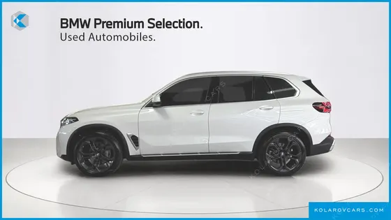 BMW X5 XDRIVE 40I XLINE