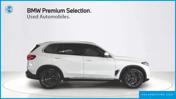 BMW X5 XDRIVE 40I XLINE
