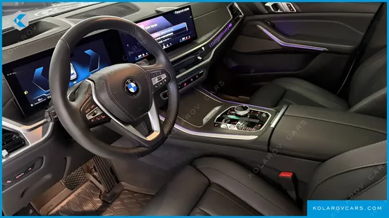 BMW X5 XDRIVE 40I XLINE
