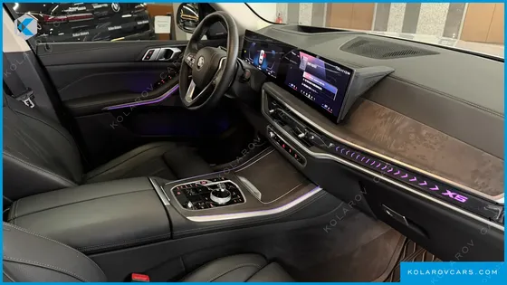 BMW X5 XDRIVE 40I XLINE