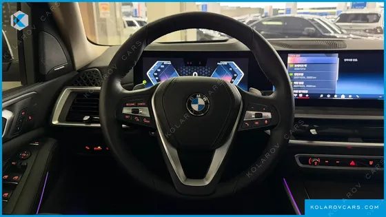 BMW X5 XDRIVE 40I XLINE