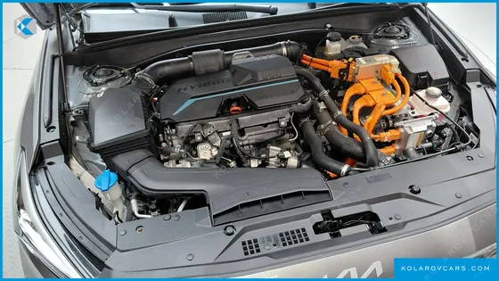 KIA K8 NOBLESSE