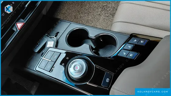 KIA K8 NOBLESSE