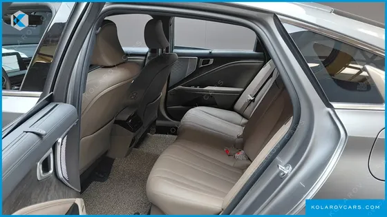 KIA K8 NOBLESSE