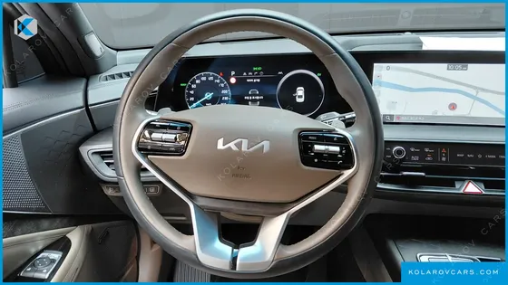 KIA K8 NOBLESSE