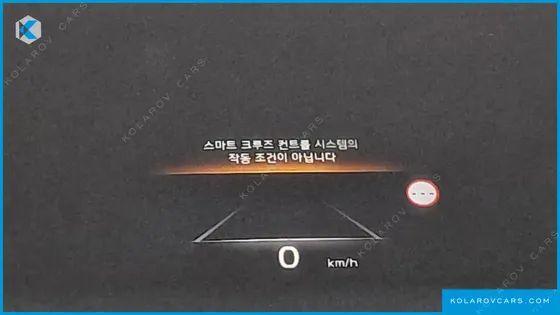 KIA K8 NOBLESSE