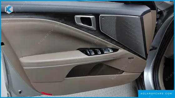 KIA K8 NOBLESSE