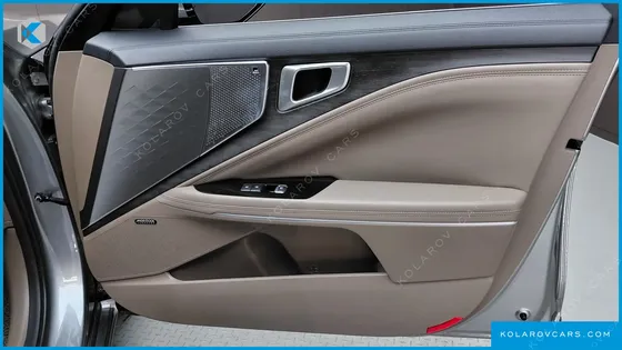 KIA K8 NOBLESSE
