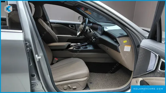 KIA K8 NOBLESSE