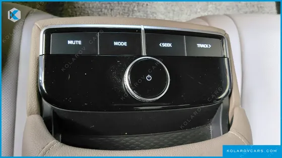 KIA K8 NOBLESSE