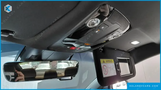 KIA K8 NOBLESSE