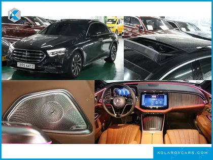 MERCEDES E-CLASS E300 4MATIC EXCLUSIVE