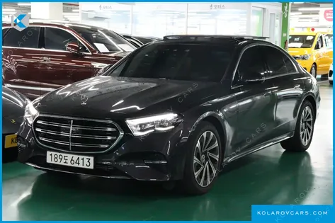 MERCEDES E-CLASS E300 4MATIC EXCLUSIVE