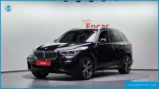 BMW X5 XDRIVE 40I M SPORT