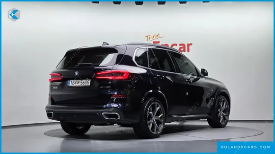 BMW X5 XDRIVE 40I M SPORT