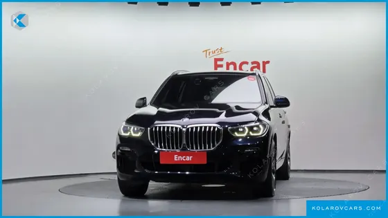 BMW X5 XDRIVE 40I M SPORT