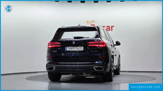 BMW X5 XDRIVE 40I M SPORT