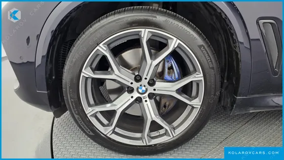 BMW X5 XDRIVE 40I M SPORT