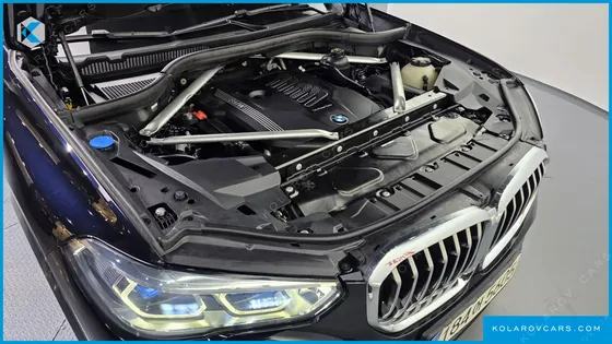 BMW X5 XDRIVE 40I M SPORT
