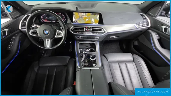 BMW X5 XDRIVE 40I M SPORT