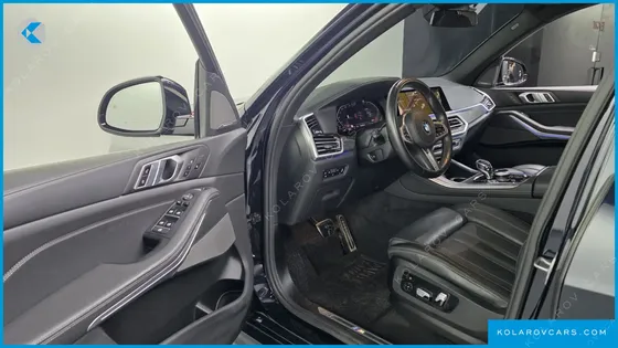 BMW X5 XDRIVE 40I M SPORT