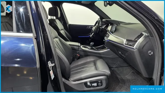BMW X5 XDRIVE 40I M SPORT
