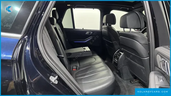 BMW X5 XDRIVE 40I M SPORT